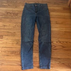 H&M skinny jeans size US 6
